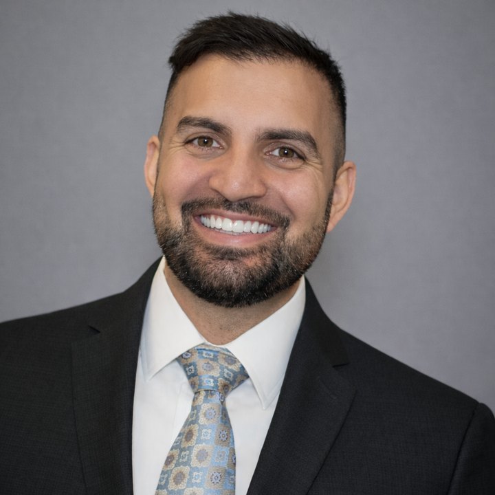 Sami Ahmed, founder of TLX Law